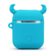 BİPOWER Airpods 1-2. Nesil Uyumlu Kılıf Dev Monster Mavi BİPOWER Airpods 1-2. Nesil Uyumlu Kılıf Dev Monster Mavi
