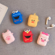 BİPOWER Airpods 1-2. Nesil Uyumlu Kılıf Elmo Kırmızı BİPOWER Airpods 1-2. Nesil Uyumlu Kılıf Elmo Kırmızı