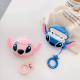 BİPOWER Airpods 3. Nesil Uyumlu Kılıf Stitch Mavi BİPOWER Airpods 3. Nesil Uyumlu Kılıf Stitch Mavi