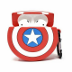 BİPOWER Airpods 1-2. Nesil Uyumlu Kılıf Kaptan Amerika Kırmızı BİPOWER Airpods 1-2. Nesil Uyumlu Kılıf Kaptan Amerika Kırmızı