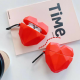 BİPOWER Airpods 1-2. Nesil Uyumlu Kılıf Origami Kalp Kırmızı BİPOWER Airpods 1-2. Nesil Uyumlu Kılıf Origami Kalp Kırmızı