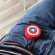 BİPOWER Airpods 1-2. Nesil Uyumlu Kılıf Kaptan Amerika Kırmızı BİPOWER Airpods 1-2. Nesil Uyumlu Kılıf Kaptan Amerika Kırmızı