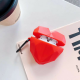 BİPOWER Airpods 1-2. Nesil Uyumlu Kılıf Origami Kalp Kırmızı BİPOWER Airpods 1-2. Nesil Uyumlu Kılıf Origami Kalp Kırmızı