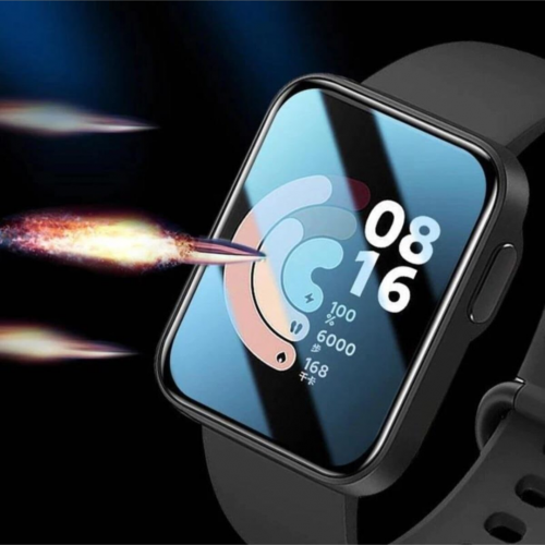 BİNANO Mi Watch Lite 45mm Full Ekran Koruyucu 
