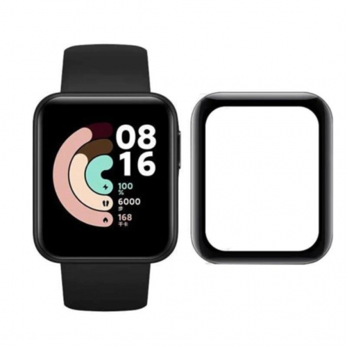 BİNANO Mi Watch Lite 45mm Full Ekran Koruyucu 