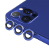 BİNANO Metal Ring Iphone 13 Pro/13 Pro Max Mavi