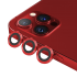 BİNANO Metal Ring Iphone 13 Pro/13 Pro Max Kırmızı