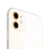 Binano Iphone 11/12/12 Mini Fosforlu Turuncu Kamera Koruyucu