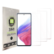 BİNANO 3'ü Bir Arada Eco Paket Samsung A53 Nano Ekran Koruyucu Şeffaf