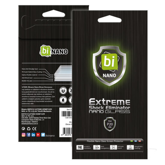 BİNANO Extreme Iphone 14 Pro Max Nano Ekran Koruyucu