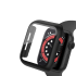 BİNANO Apple Watch 38mm Sense Kasa ve Ekran Koruyucu Siyah