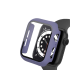 BİNANO Apple Watch 40mm Sense Kasa ve Ekran Koruyucu Lila