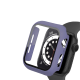 BİNANO Apple Watch 40mm Sense Kasa ve Ekran Koruyucu Lila BİNANO Apple Watch 40mm Sense Kasa ve Ekran Koruyucu Lila