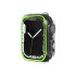 BİNANO Apple Watch 38mm Fosforlu Kasa Koruyucu Açık Yeşil