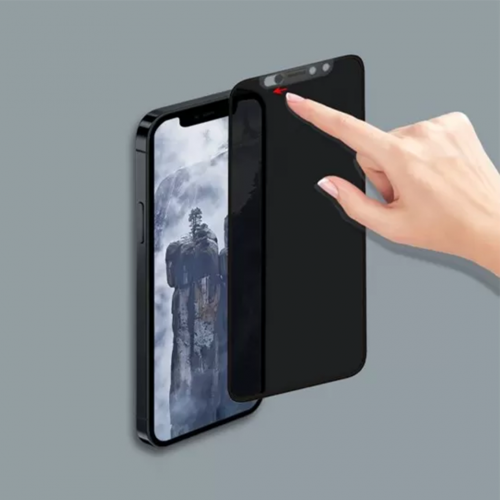 BİNANO Extreme Privacy Iphone 14 Plus / 13 Pro Max Nano Ekran Koruyucu