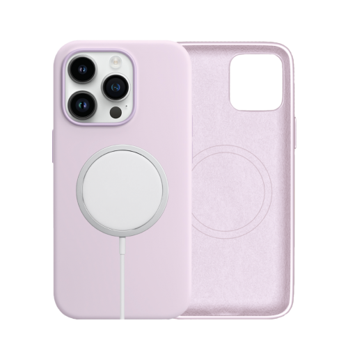 BİKAPAK Magsense Iphone 14 Pro Lilac Kapak