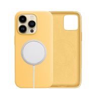 BİKAPAK Magsense Iphone 14 Pro Max Sunglow Kapak