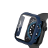 BİNANO Apple Watch 8 41mm Sense Kasa ve Ekran Koruyucu Lacivert