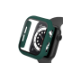 BİNANO Apple Watch 8 45mm Sense Kasa ve Ekran Koruyucu Koyu Yeşil