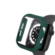 BİNANO Apple Watch 8 45mm Sense Kasa ve Ekran Koruyucu Koyu Yeşil BİNANO Apple Watch 8 45mm Sense Kasa ve Ekran Koruyucu Koyu Yeşil