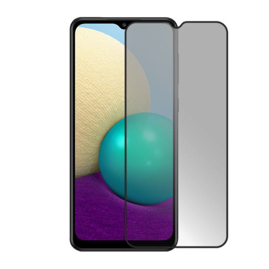 BİNANO Ceramic Matte Samsung A02 Ekran Koruyucu