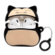 BİPOWER Airpods 1-2. Nesil Uyumlu Snorlax Siyah BİPOWER Airpods 1-2. Nesil Uyumlu Snorlax Siyah