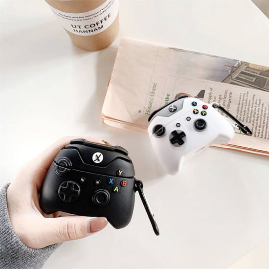 BİPOWER Airpods 3 Kılıf Joystick Siyah BİPOWER Airpods 3 Kılıf Joystick Siyah