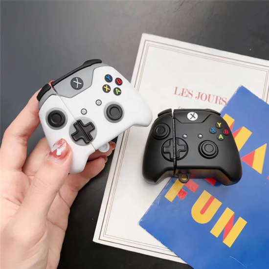 BİPOWER Airpods 3 Kılıf Joystick Beyaz BİPOWER Airpods 3 Kılıf Joystick Beyaz