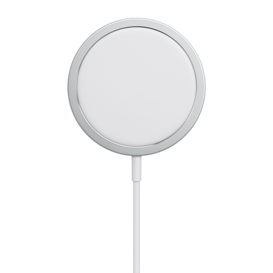 BİPOWER YTB-16 MagSafe Manyetik Şarj Özellikli Telefon Standı Gümüş