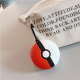 BİPOWER Airpods 3 Kılıf Poke Topu Kırmızı BİPOWER Airpods 3 Kılıf Poke Topu Kırmızı
