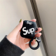 BİPOWER Airpods 1-2. Nesil Uyumlu Kılıf Sup Siyah BİPOWER Airpods 1-2. Nesil Uyumlu Kılıf Sup Siyah