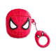 BİPOWER Airpods 1-2 Uyumlu Kılıf Spiderman Kırmızı BİPOWER Airpods 1-2 Uyumlu Kılıf Spiderman Kırmızı