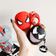 BİPOWER Airpods 1-2 Uyumlu Kılıf Spiderman Kırmızı BİPOWER Airpods 1-2 Uyumlu Kılıf Spiderman Kırmızı