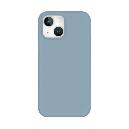 BİKAPAK Eco Sense Iphone 14 Plus Açık Mavi Kapak