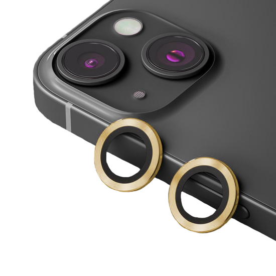BİNANO Metal Ring Iphone 13/13 Mini Gold BİNANO Metal Ring Iphone 13/13 Mini Gold