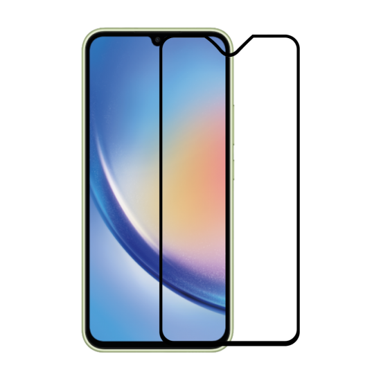 BİNANO Ceramic Samsung A34 Ekran Koruyucu
