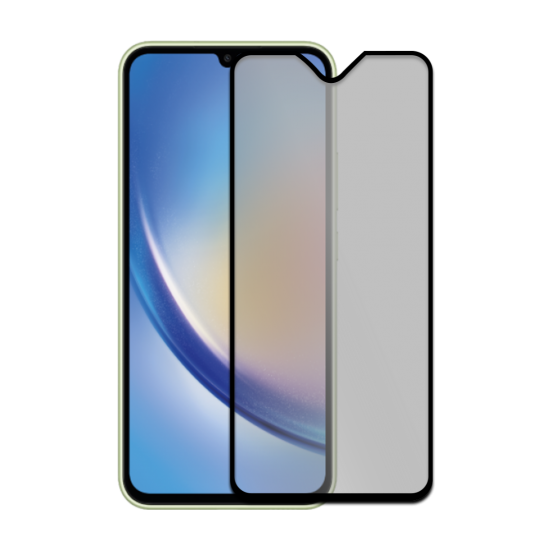 BİNANO Ceramic Matte Samsung A34 Ekran Koruyucu
