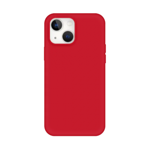 BİKAPAK Eco Sense Iphone 15 Kırmızı Kapak