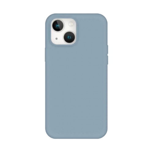 BİKAPAK Eco Sense Iphone 15 Açık Mavi Kapak