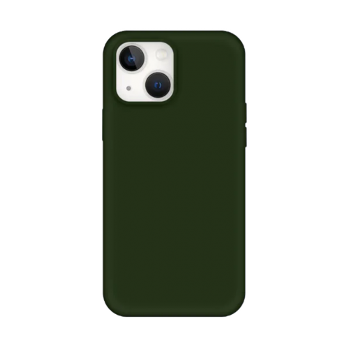 BİKAPAK Eco Sense Iphone 15 Plus Yeşil Kapak