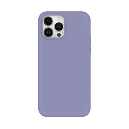 BİKAPAK Eco Sense Iphone 15 Pro Lila Kapak