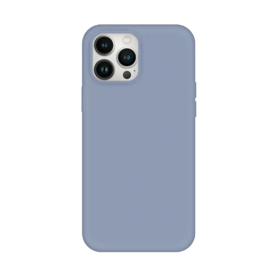 BİKAPAK Eco Sense Iphone 15 Pro Max Açık Mavi Kapak BİKAPAK Eco Sense Iphone 15 Pro Max Açık Mavi Kapak