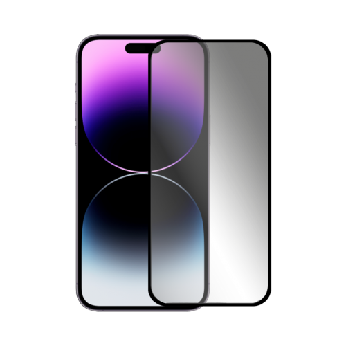 BİNANO Ceramic Iphone 15 Pro Ekran Koruyucu