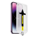 BİNANO Defender Iphone 15 Pro Max Easy App Ekran Koruyucu BİNANO Defender Iphone 15 Pro Max Easy App Ekran Koruyucu