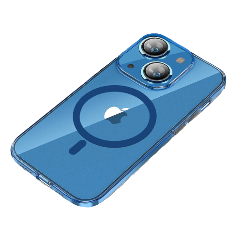 BİKAPAK Magslim Iphone 15 Mavi Kapak