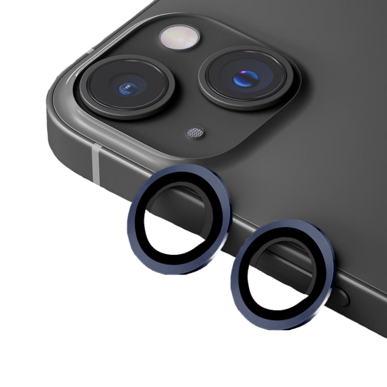 BİNANO Metal Ring Iphone 14 Pro/14 Pro Max Kamera Koruyucu Lacivert BİNANO Metal Ring Iphone 14 Pro/14 Pro Max Kamera Koruyucu Lacivert