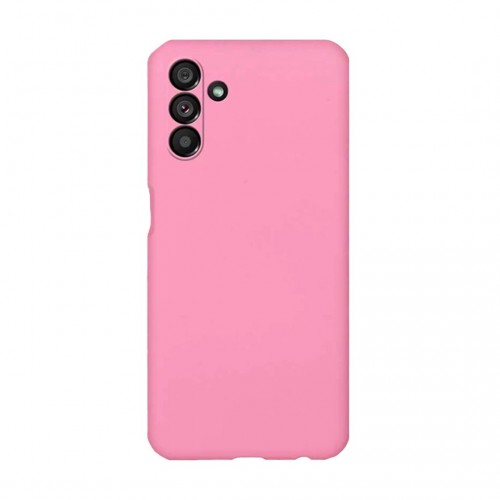 BİKAPAK Eco Sense Samsung A14 Pembe Kapak