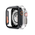 BİNANO Apple Watch 40MM Ultra Dönüştürücü Siyah Kasa ve Ekran Koruyucu