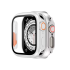 BİNANO Apple Watch 40MM Ultra Dönüştürücü Beyaz Kasa ve Ekran Koruyucu