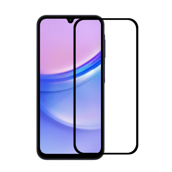 BİNANO 3D Samsung A15 Cam Ekran Koruyucu BİNANO 3D Samsung A15 Cam Ekran Koruyucu